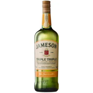 Jameson Triple Triple 1,0L