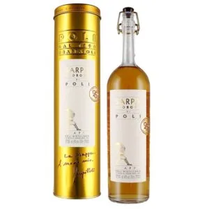 Grappa Poli Sarpa di Oro 0,7L