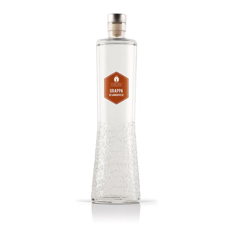 Collesi grappa di Sangiovese 0,7L