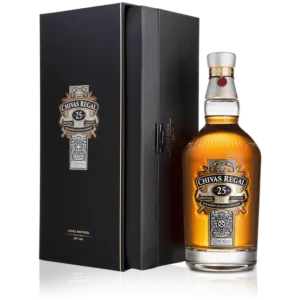 Chivas Regal 25yo Gift Box