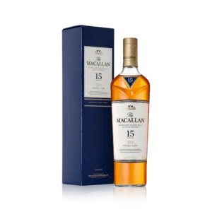 Macallan 15Y.O. Double Casc 0.7L