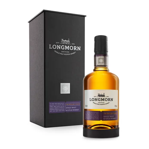Longmorn - Single Malt Scotch Whisky 0,7l