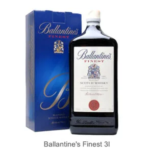 Ballantines Finest - Blended Scotsh Whisky 3L