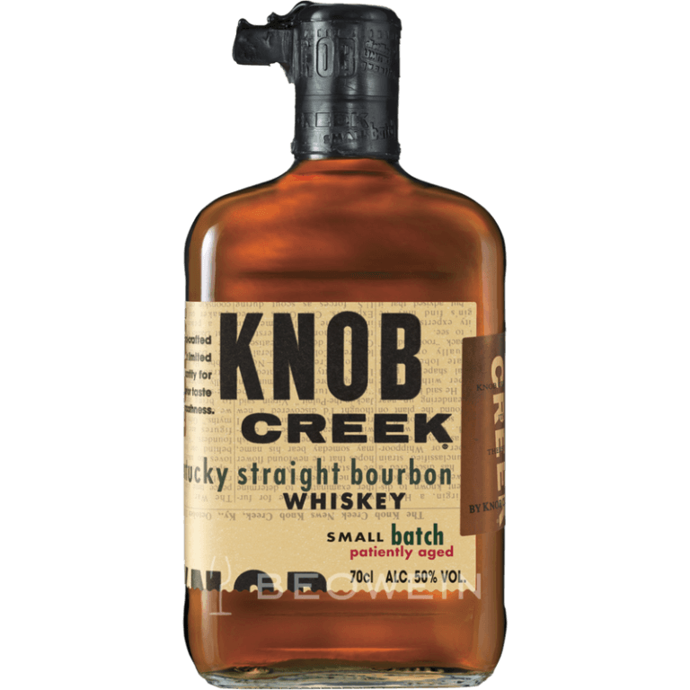 Knob Creek Bourbon 0,7L The Box Shop