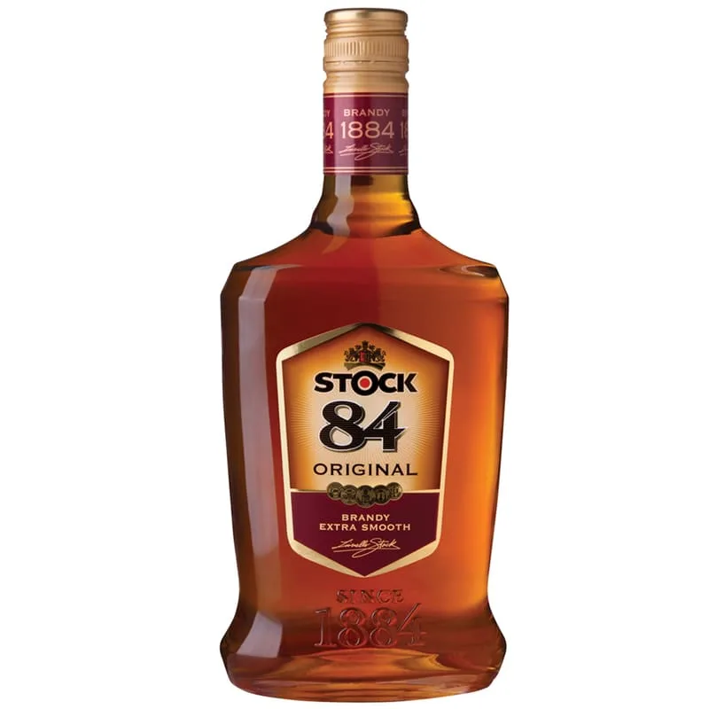 Stock 84 Brandy 0,7L
