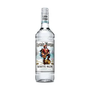 Captain Morgan White Rum 0,7L