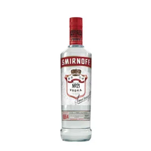 Vodka Smirnoff Red 0,7L