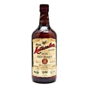 Matusalem Gran Reserva 15 Years Solera Rum 0,7L