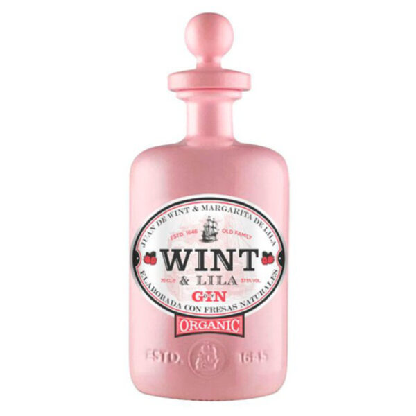 Gin Wint Lila Strawberry 0,7L