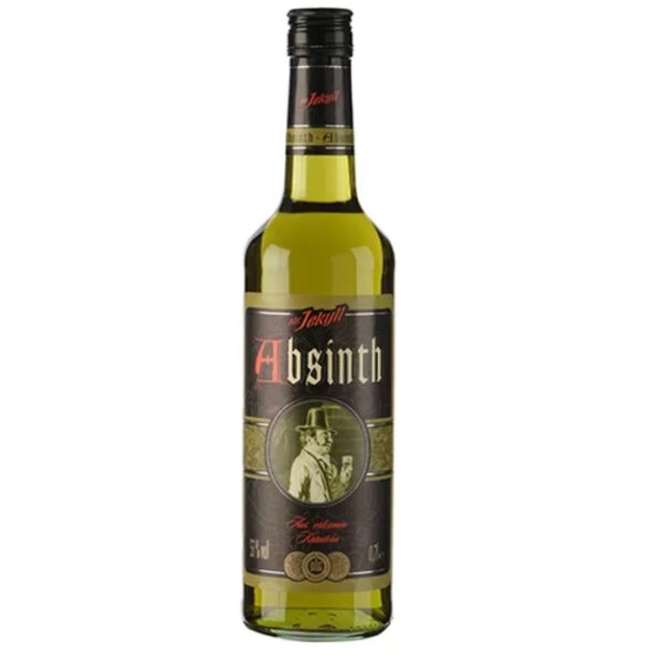 Absinth Mr. Jakiyll 0,7L