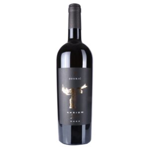 Vino Deurić Aksiom beli 0.75l
