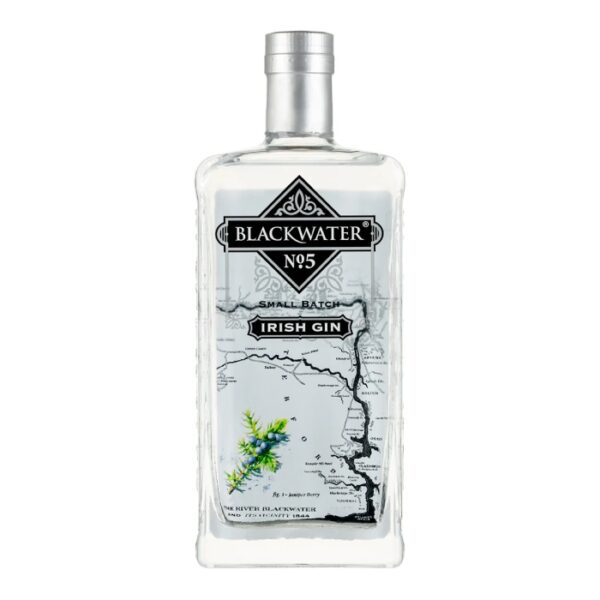 Gin Blackwater No5 0,5L