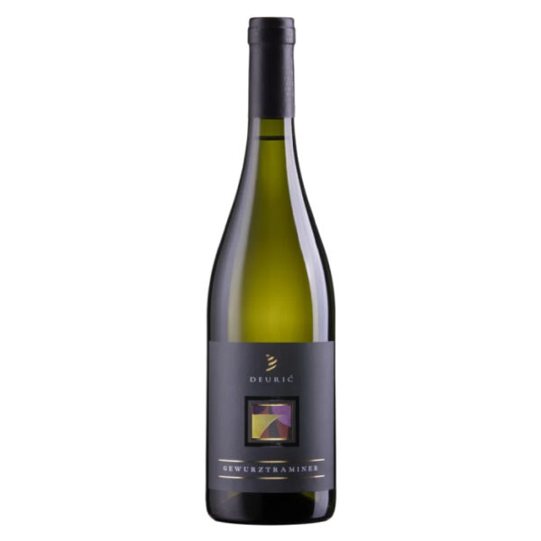 Vino Deurić Gewurtztraminer 0,75L