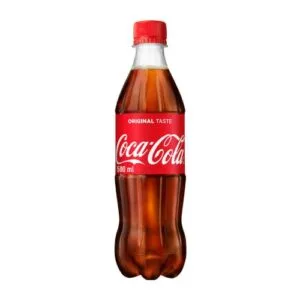 Coca Cola PET 0,5L