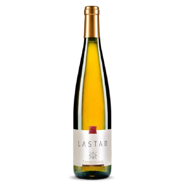 Vino Lastar Tamjanika 0,75L