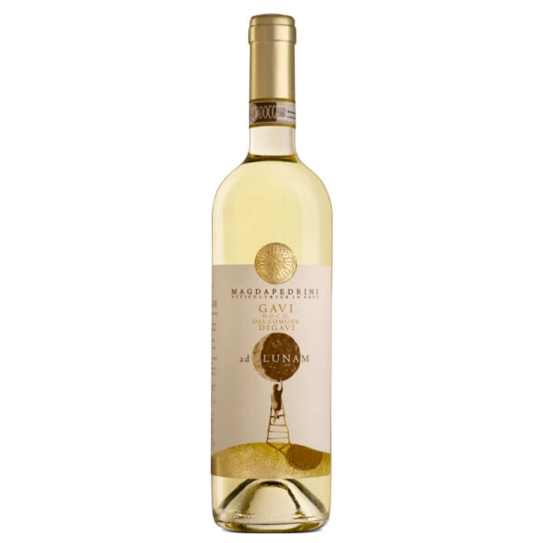 Vino Magda Pedrini Gavi di Gavi Ad Lunam 0.75l