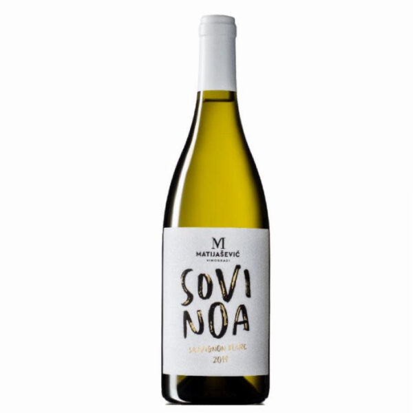 Vino Matijašević Sovinoa Sauvignon Blanc 0,75L