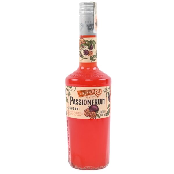 De Kuyper Passionfruit liqueur 0,7L