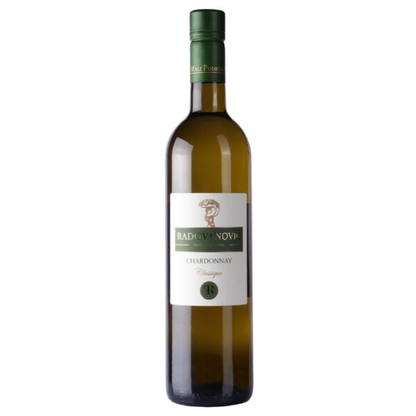 Vino Radovanović Chardonnay 0,75L