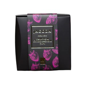 Reel jagoda prelivena tamnom čokoladom 70% 120g