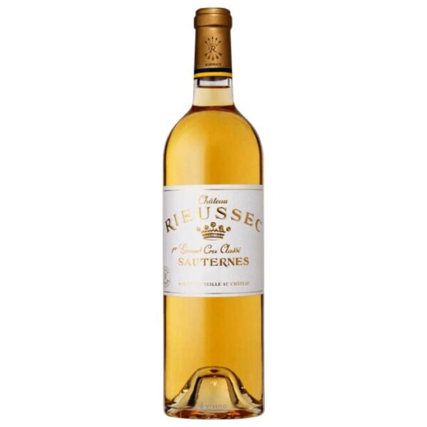 Vino Chateau Rieussec 1er Grand Cru Classe 0,375l