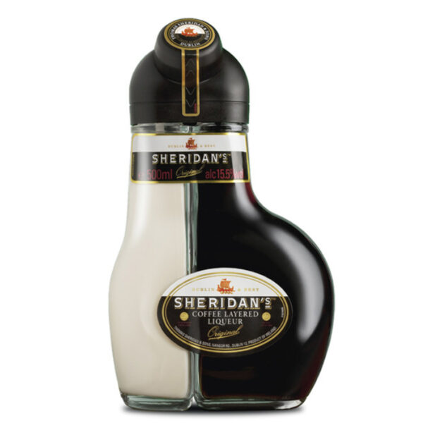 Sheridans Coffe Latered Liqueur 0,5L