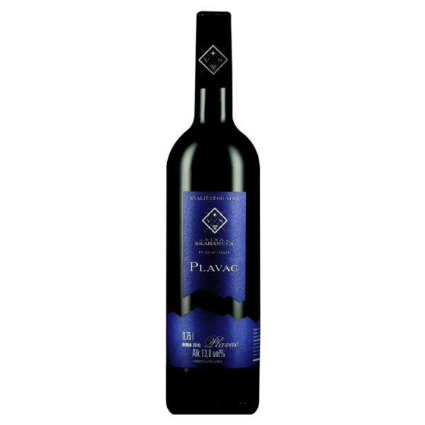 Vino Skaramuča Plavac 0.75l Hrvatska