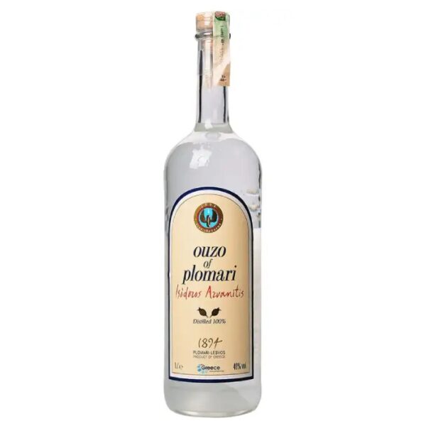 Ouzo Plomari 0,7L
