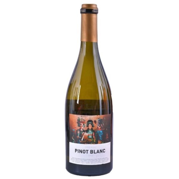 Vino Zvonko Bogdan Pinot Blanc 0,75l