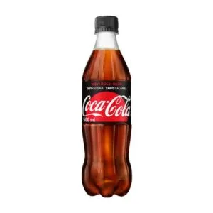 Coca Cola Zero PET 0,5L
