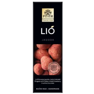 Premier draže Lio jagoda 60gr
