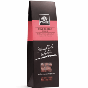 Premier draže suvo groždje 120gr