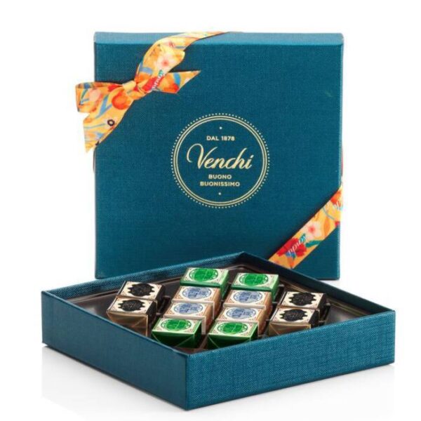 Venchi Gift box with Cremino chocolates 127g