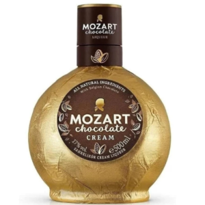 Liker Mozart Chocolate cream 0,5l