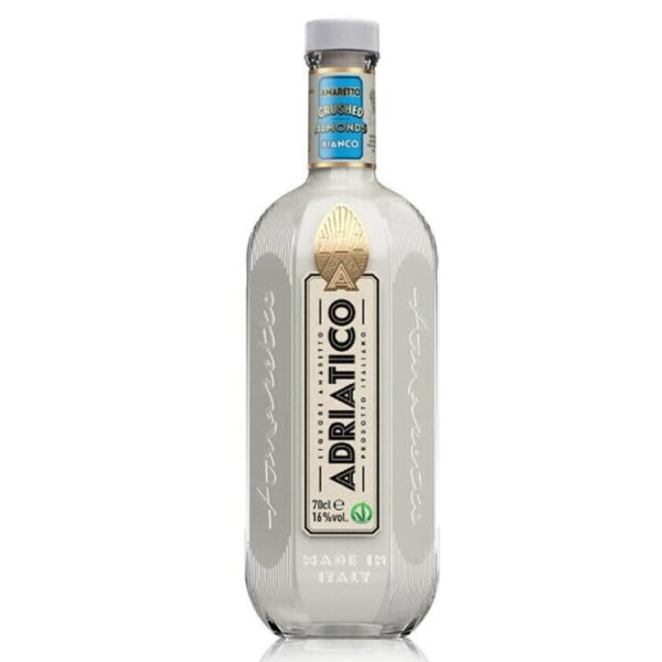Liker Amaretto Adriatico Bianco 0,7l