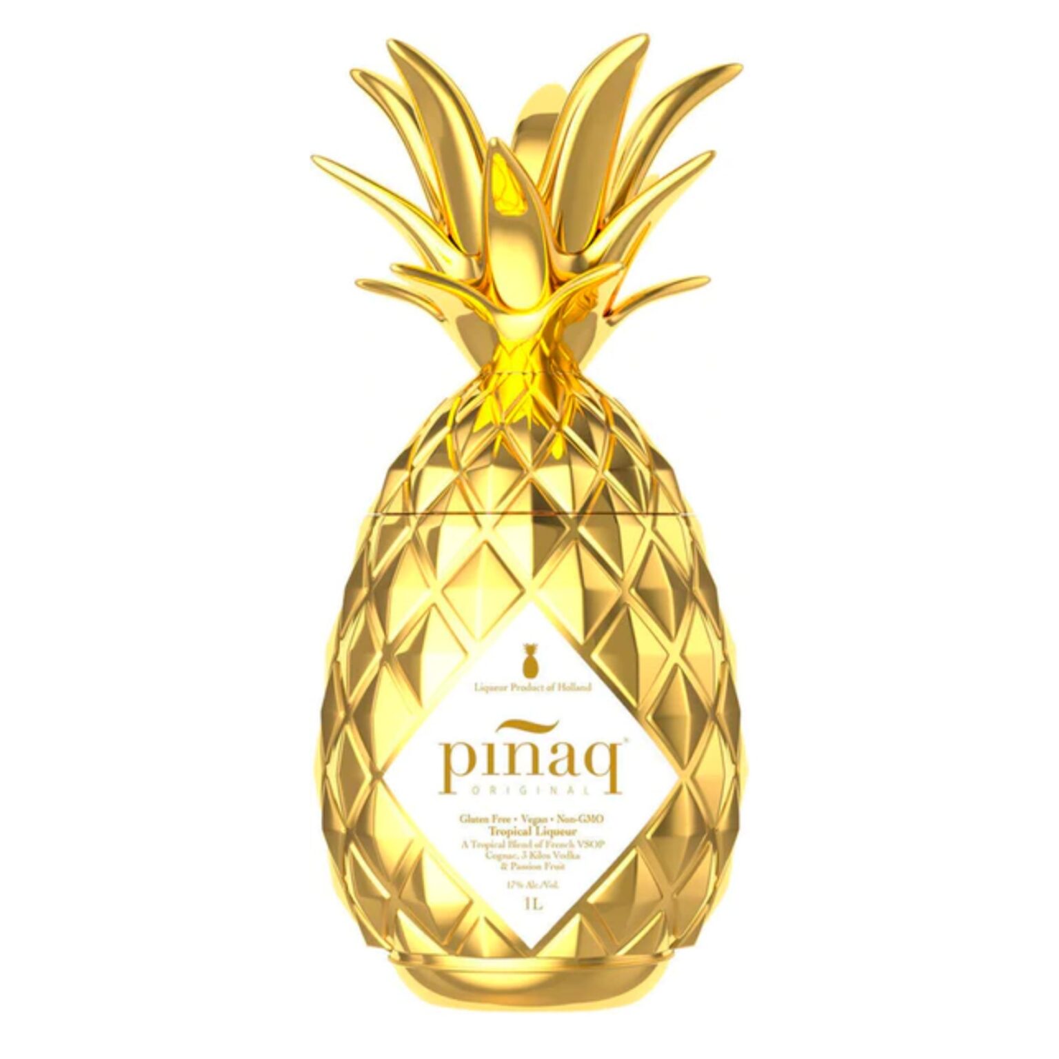 Liker Pinaq Gold 1l The Box Shop