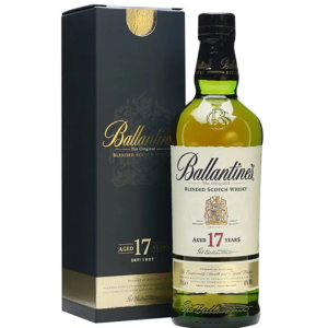Viski Ballantines 17 y.o. 0,7l