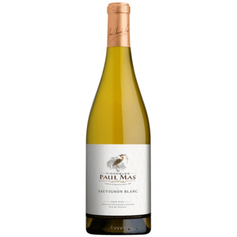 Vino Paul Mas Sauvignon Blanc 0,75l The Box Shop