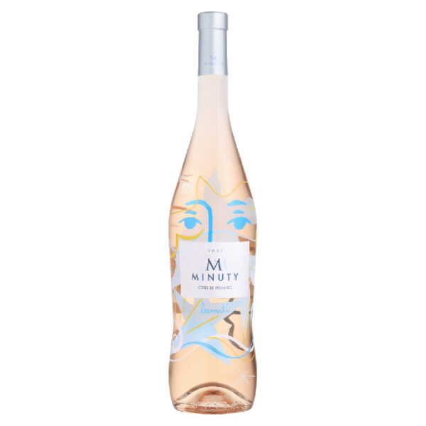 Vino Chateau Minuty m Leamati rose magnum 1,5L