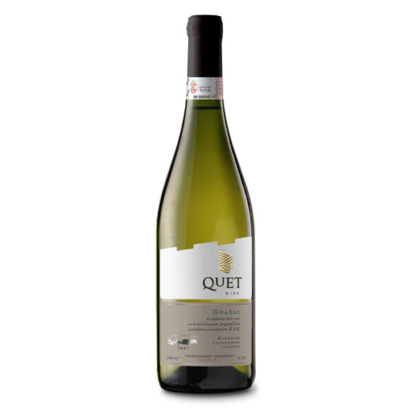 Vino Quet Grašac 0,75L