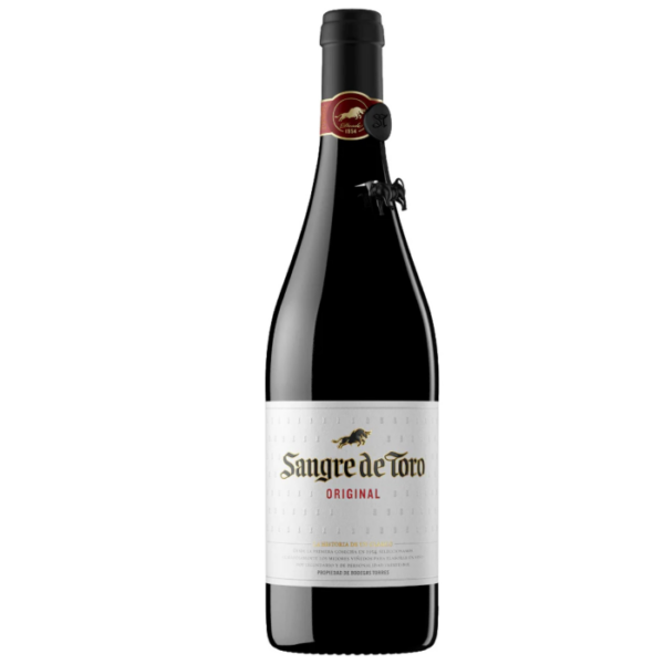 Vino Sangre de Toro 0,75l