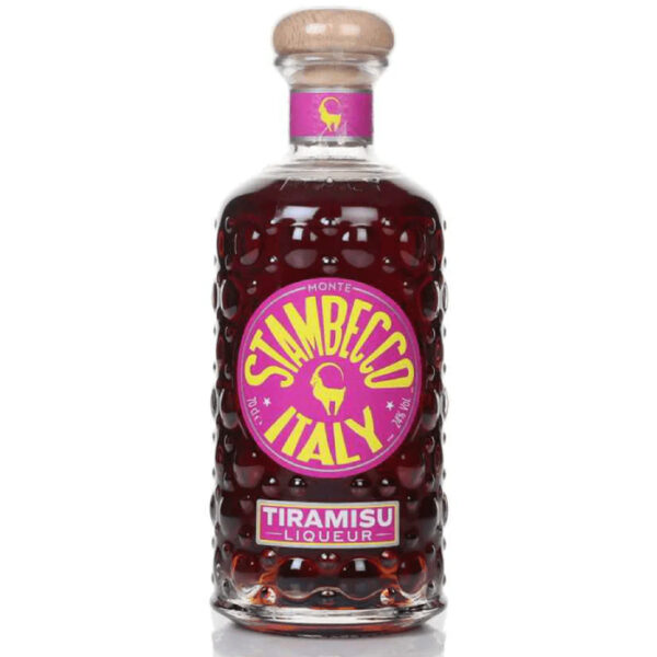 Liker Stambecco Tiramisu 0,7l