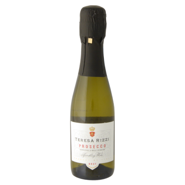 Vino Prosecco Spumante Teresa Rizzi Brut 0,2L