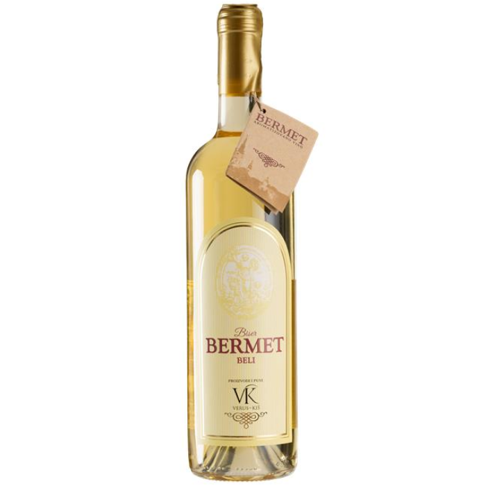 Vino Verus - Kiš Biser Beli 0,7L