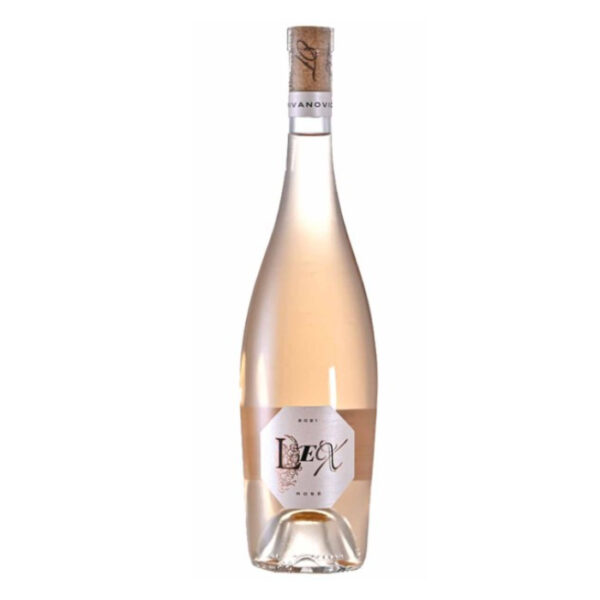 Vino Trivanović Lex Rose 0,75L