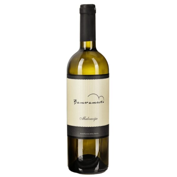 Vino Benvenuti Malvazija Istarska 0,75L