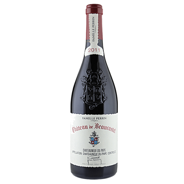 Vino Chateau de Beaucastel 0.75L