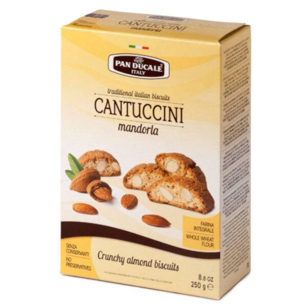 Pan Ducale Cantuccini mandorla 200g