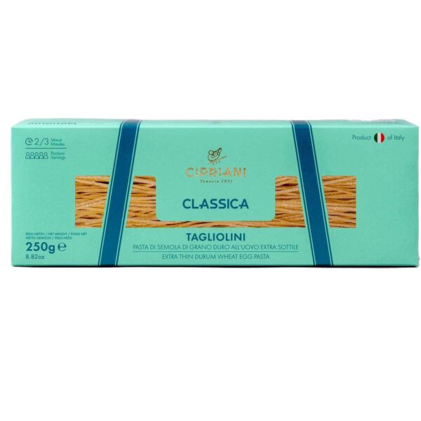 Cipriani tagliolini 250g