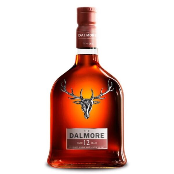 Viski Dalmore 12yo 0,7l